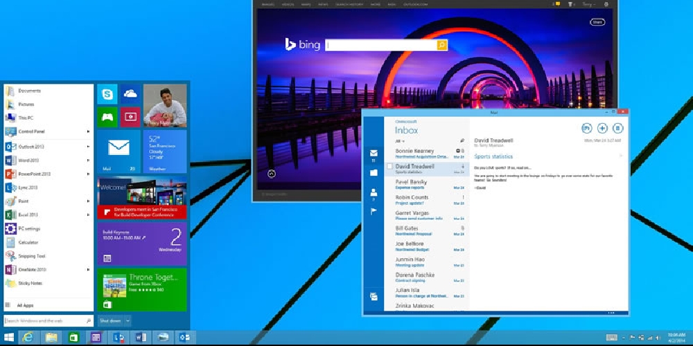 El Menú de Inicio podría estar de vuelta con Windows 8.2