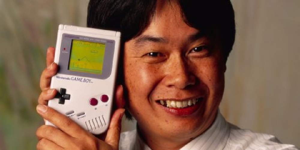 La GameBoy cumple 25 años