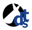Logo de dts