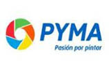Logo de pyma