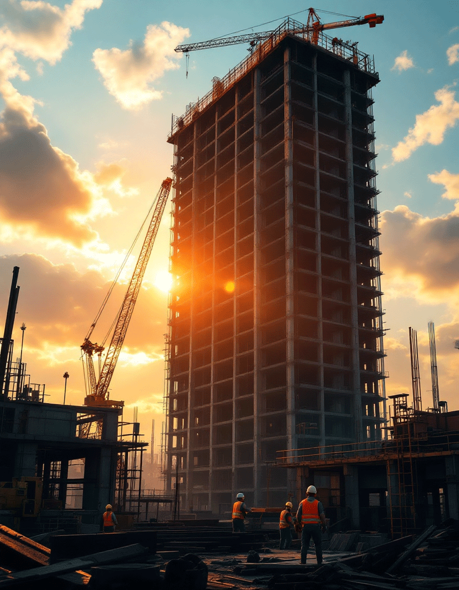 Construcción